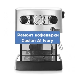 Чистка кофемашины Gasian А1 Ivory от кофейных масел в Волгограде